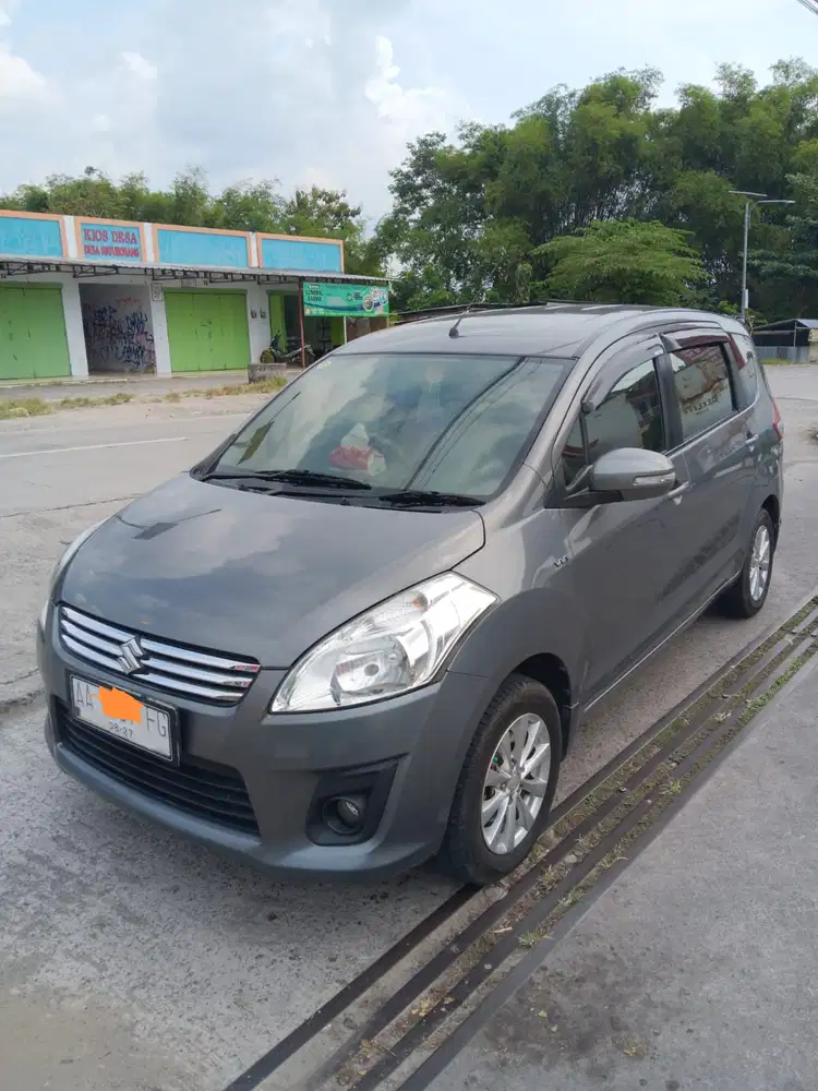 Suzuki Ertiga 2014 Bensin