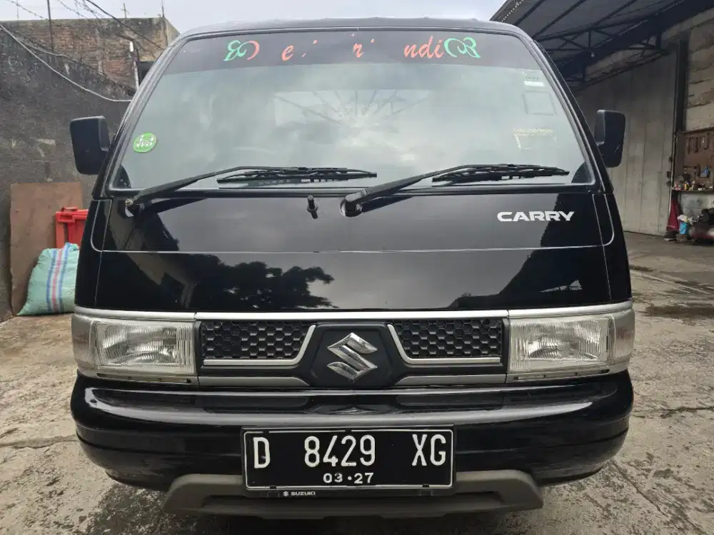 Futura km 40rb asli rendah kondisi bagus siap pakai nominus