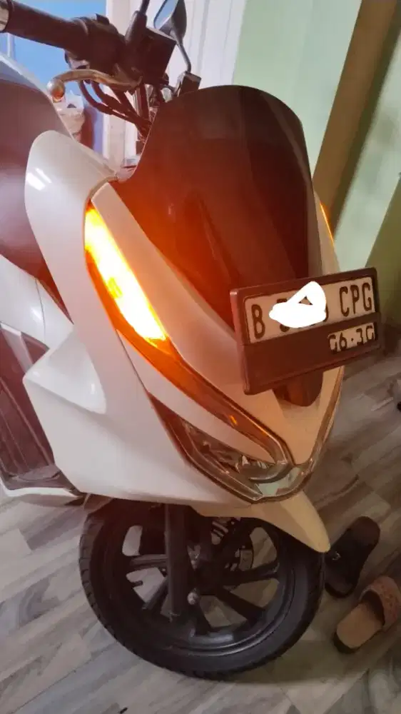 Motor PCX Tahun 220