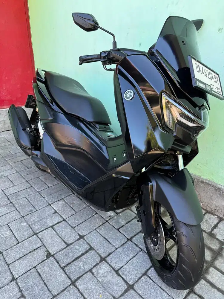 Yamaha NMAX Neo S Th.2025 Black!!