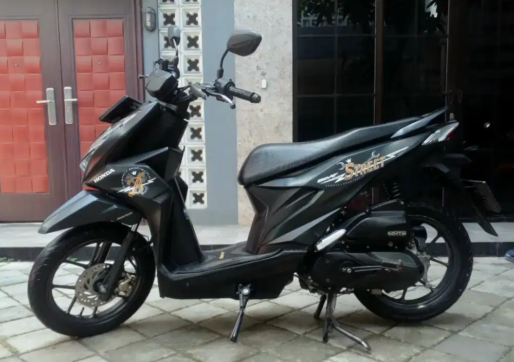 BEAT STREET LED 2021 KOMPLIT PJK 0N B Tangerang