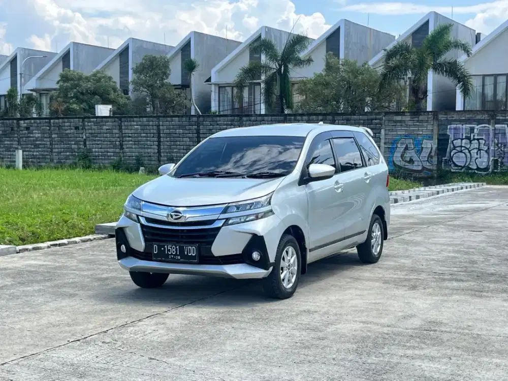 DP 10 Great new Xenia R manual 2021 bensin