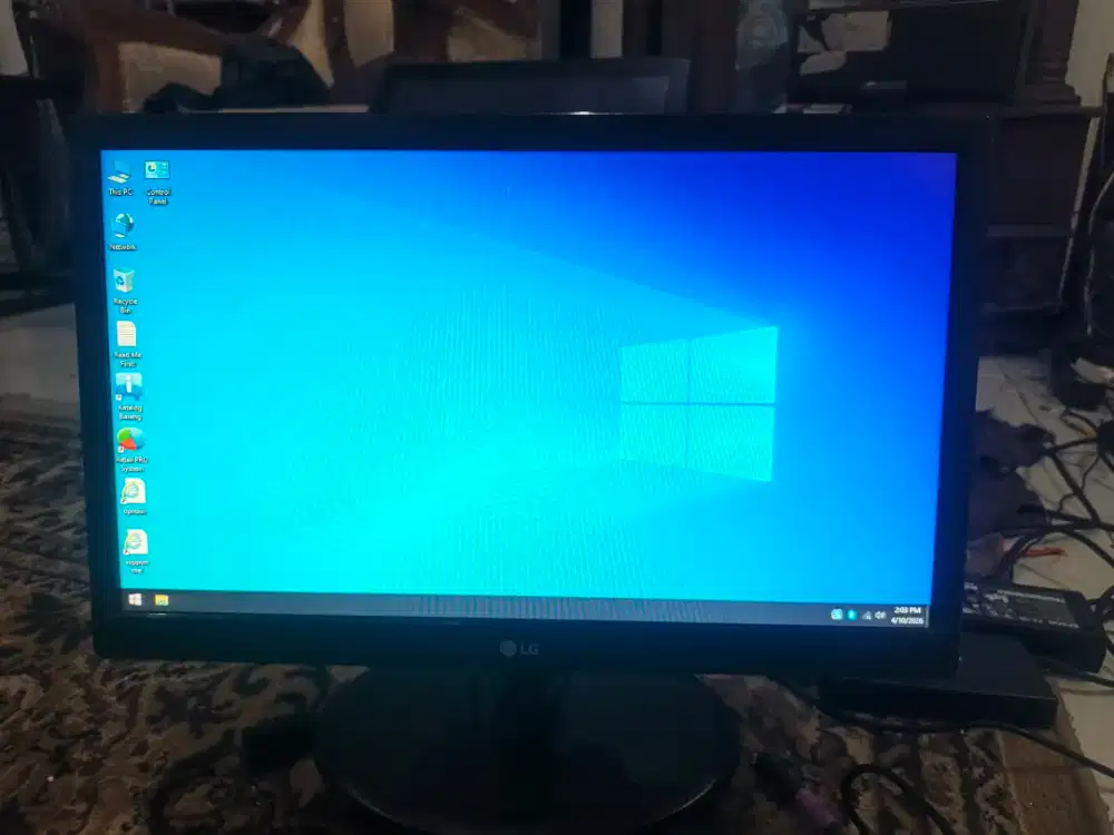 Monitor LED LG 19 Inch