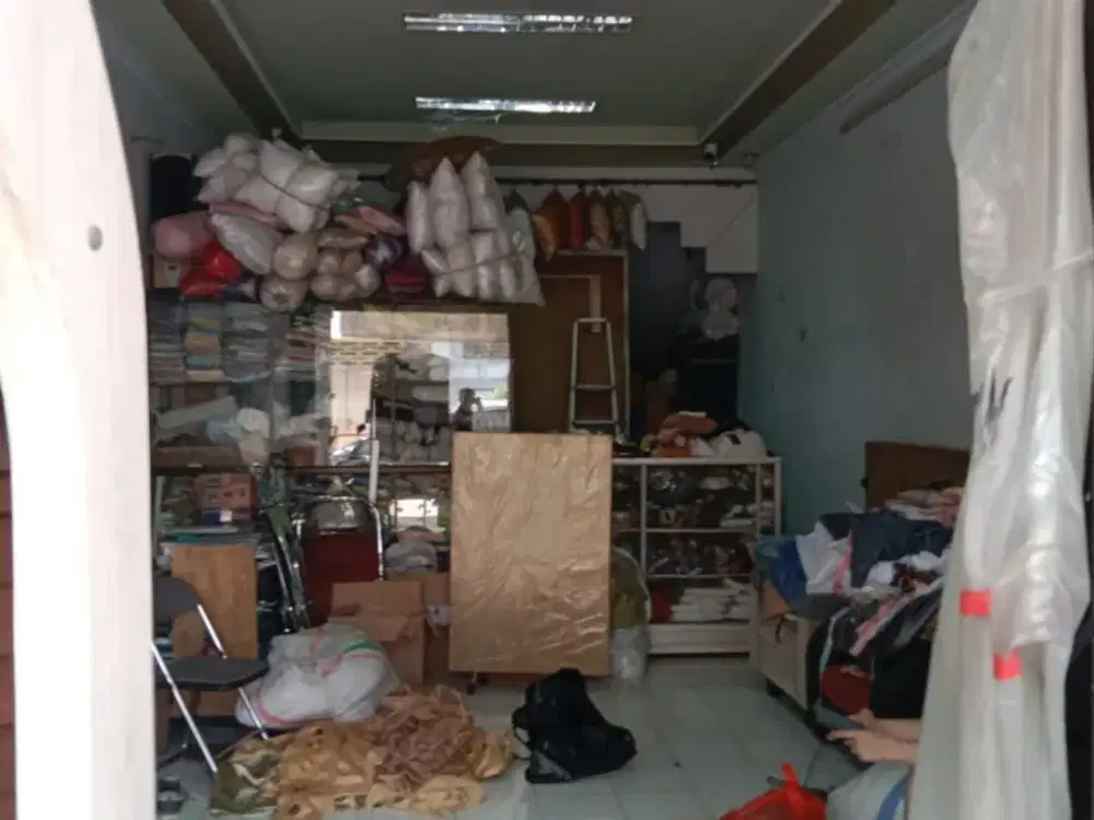 Dijual Ruko Makassar sekitar Jalan Bandang, Jl Satangnga, Jl Andalas