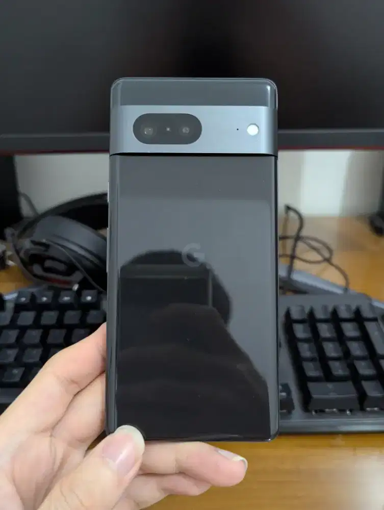 Google Pixel 7 5G 8/128GB Fullset Beacukai