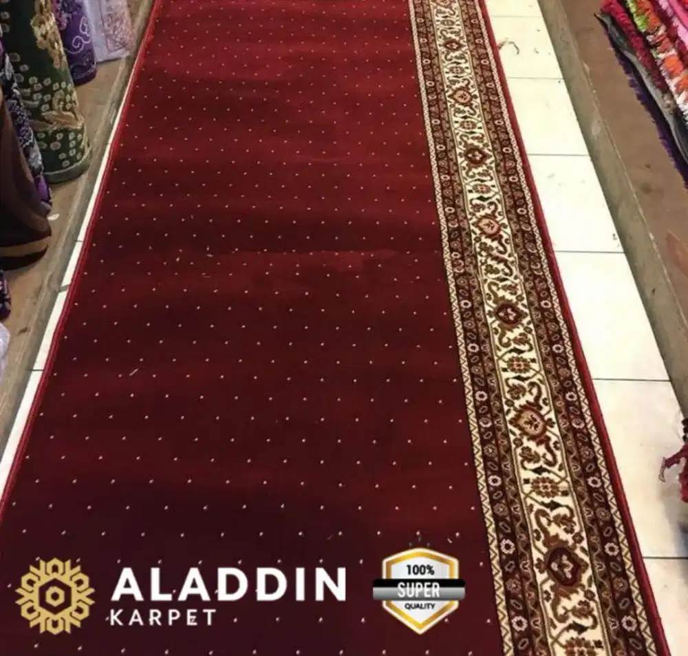 Jual karpet masjid
