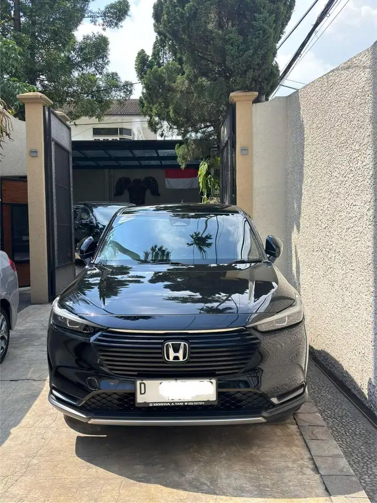 honda hrv se new model 2022