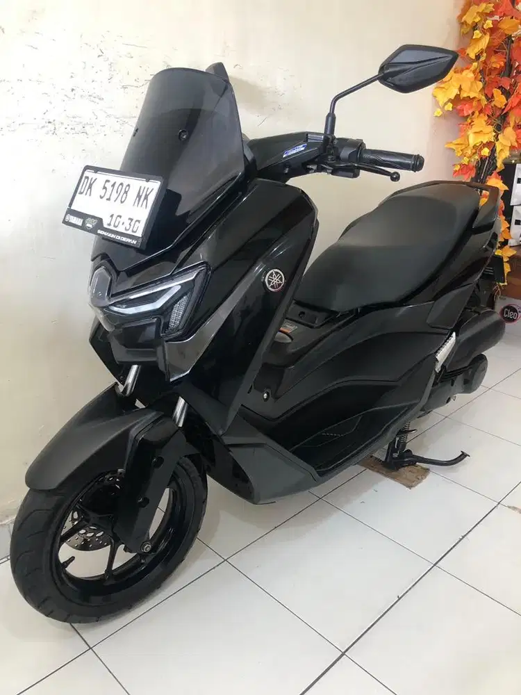 Yamaha NMAX Th.2025!!