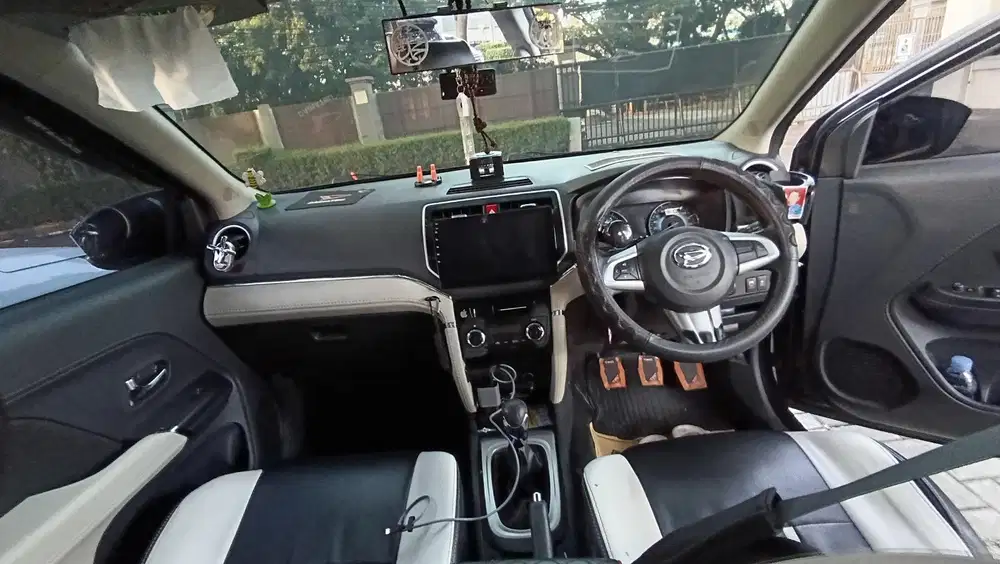 Daihatsu Terios 2020 Bensin