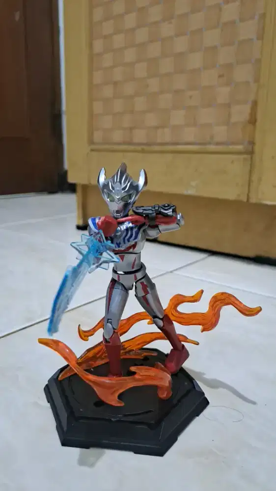 ACTION FIGURE BLOKEES GVS 01 DAN KEEPPLAY LIMITED