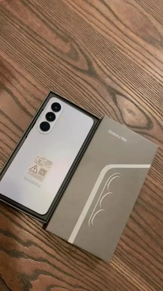 Ready stok SAMSUNG GALAXY S26