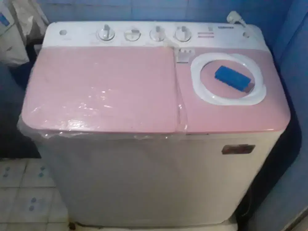 Mesin cuci Toshiba 2tabung 9kg
