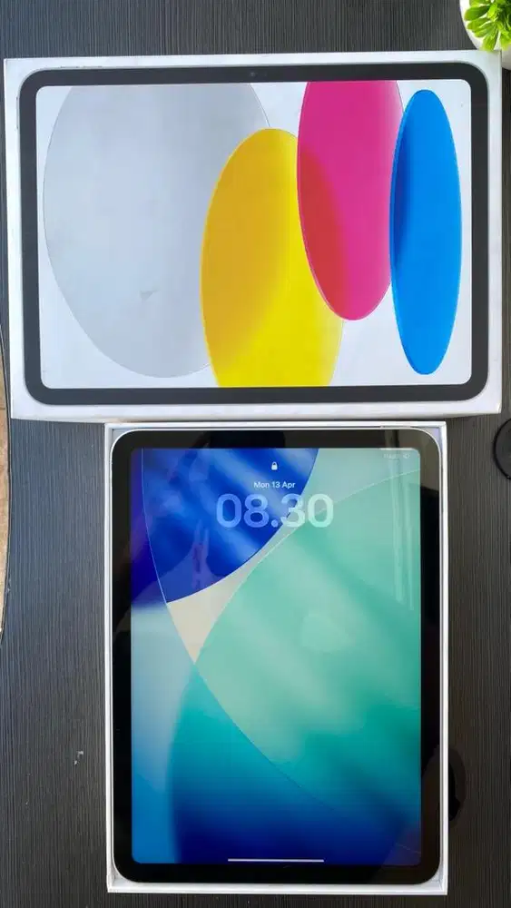 IPAD GEN 10 IBOX BEKAS RASA BARU