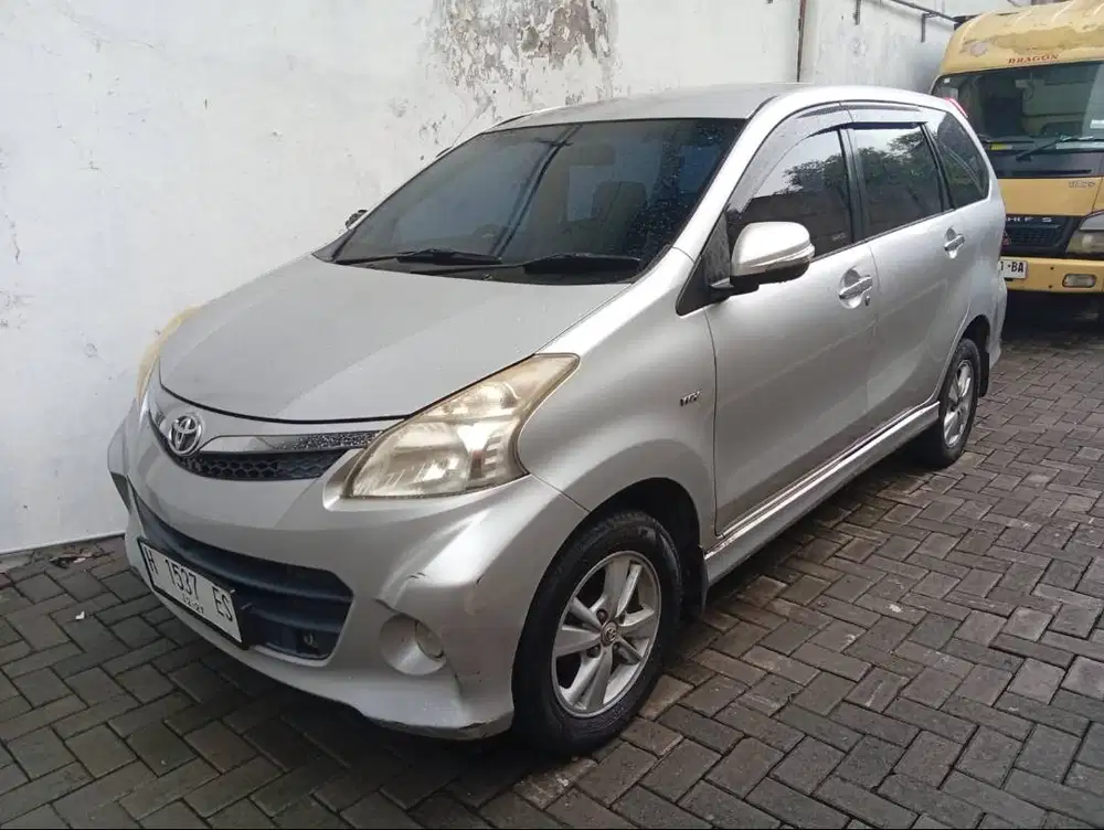 Dijual! Toyota/New Avanza Veloz 1.5 M/T 2013 - Harga Nego Sampai Jadi!