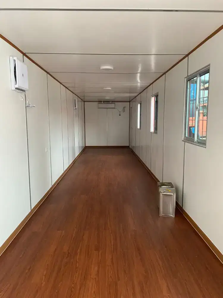 Ready unit dry container 10 ft, 20 ft, 40 ft dan 40 HC