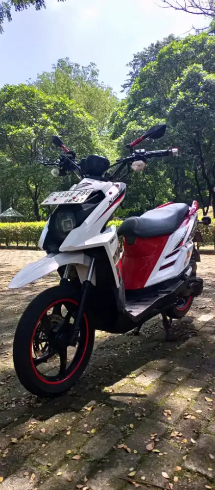 X RIDE 2017 PAJAK HIDUP TerMuraaah..