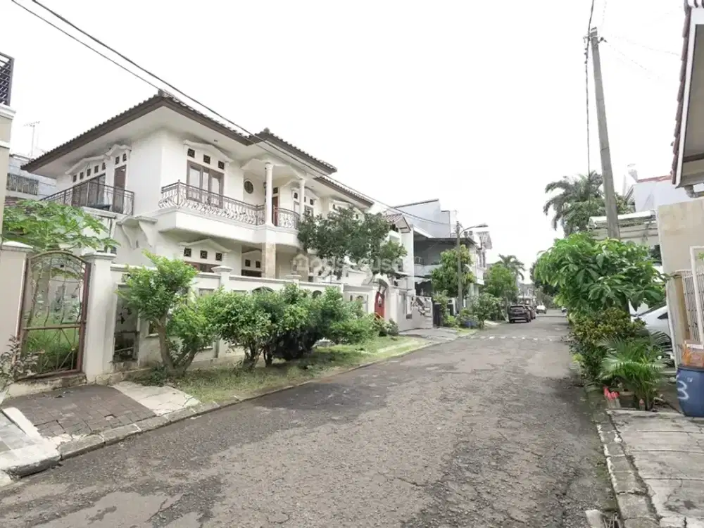 Jual Cepat Rumah Citra Gran Cibubur - 3,2 Turun dari 4,45M Nego