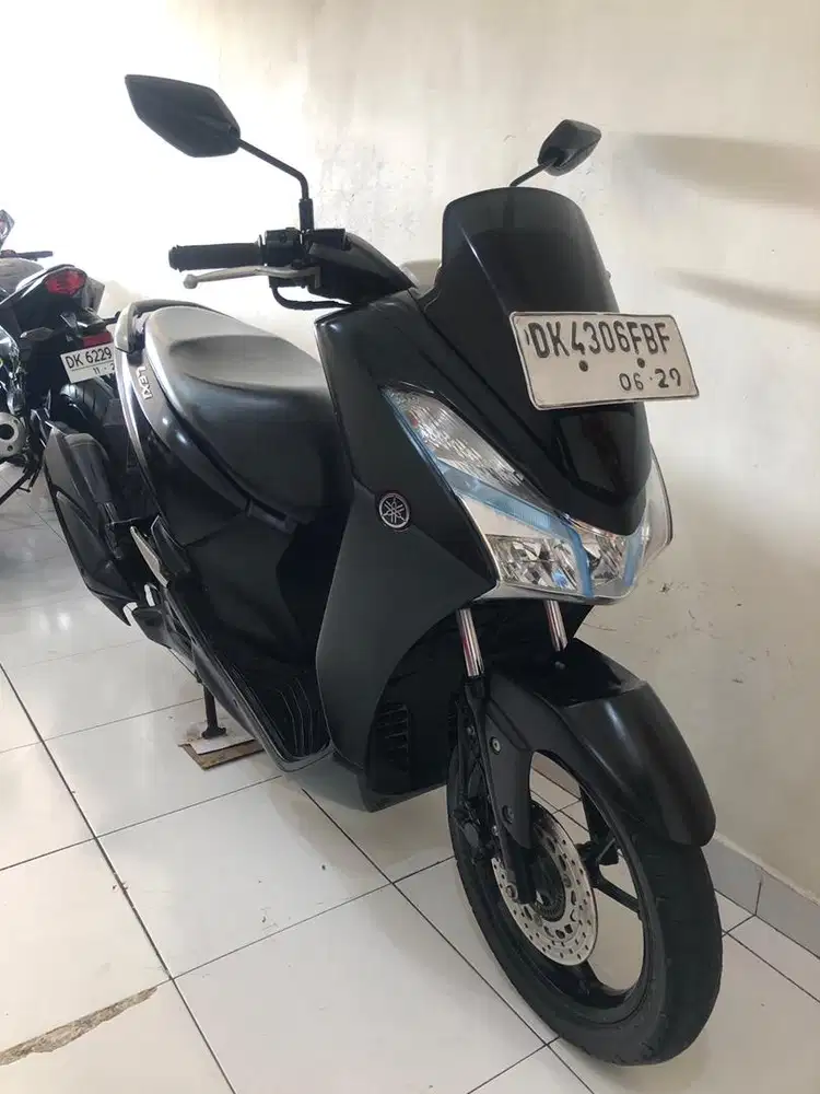 Yamaha Lexi Th.2019!!