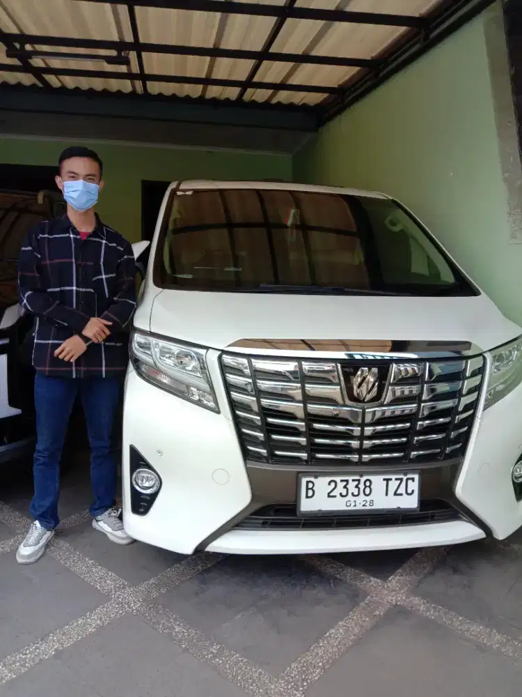 cari loker supir pribadi/kantor