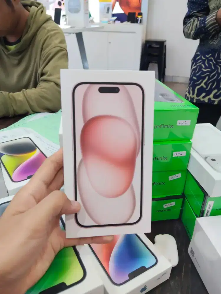 CICILAN MULAI DARI HARGA 500K AN,