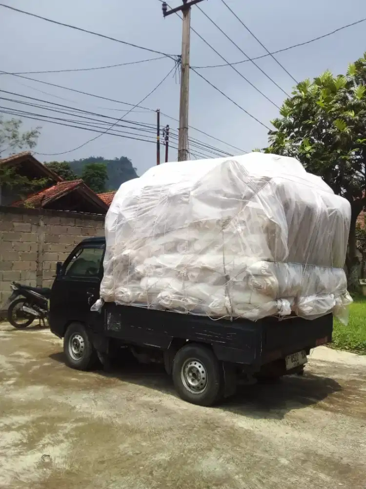 jasa angkut barang / charter penumpang