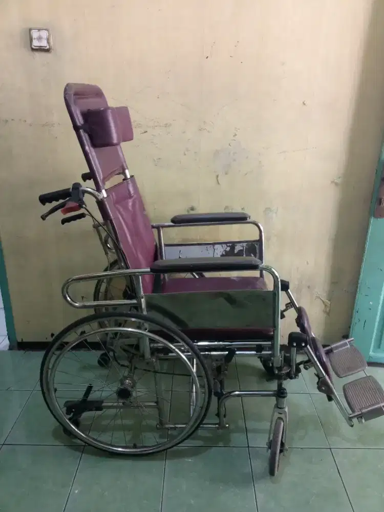 KURSI RODA JUMBO SELONJORAN