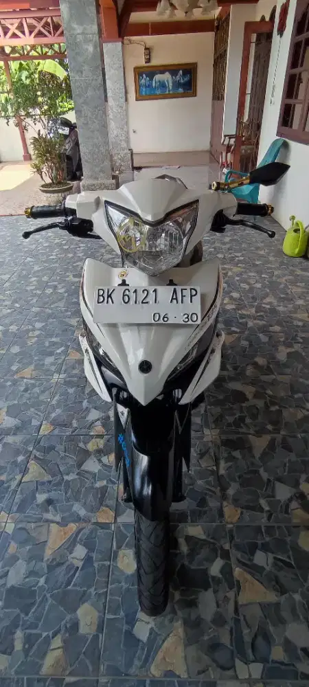 Yamaha MX kopling tahun 2015