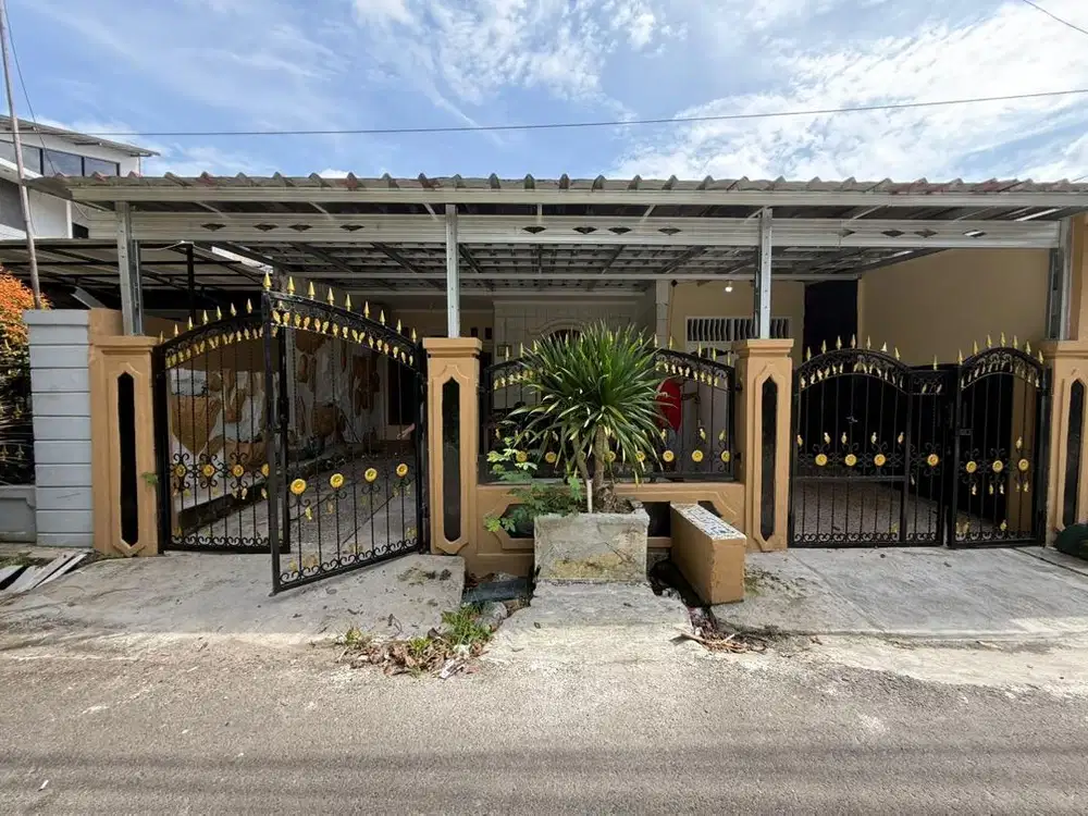 Rumah disewakan jakarta timur