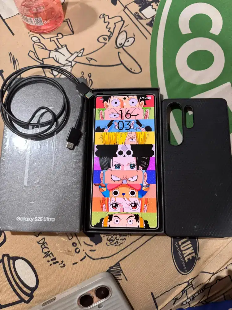 Samsung galaxy s25 ultra 1TB Sein