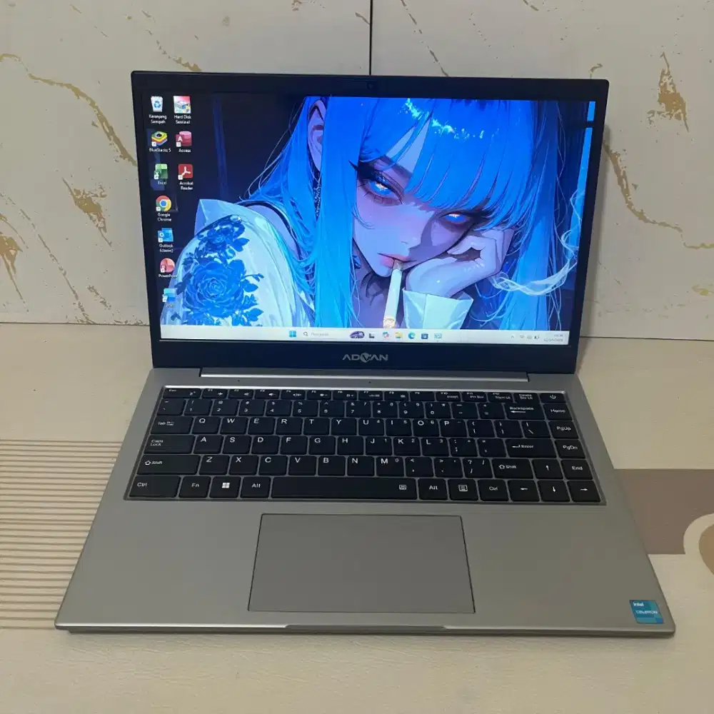 Laptop Advan Soulmate 1405.