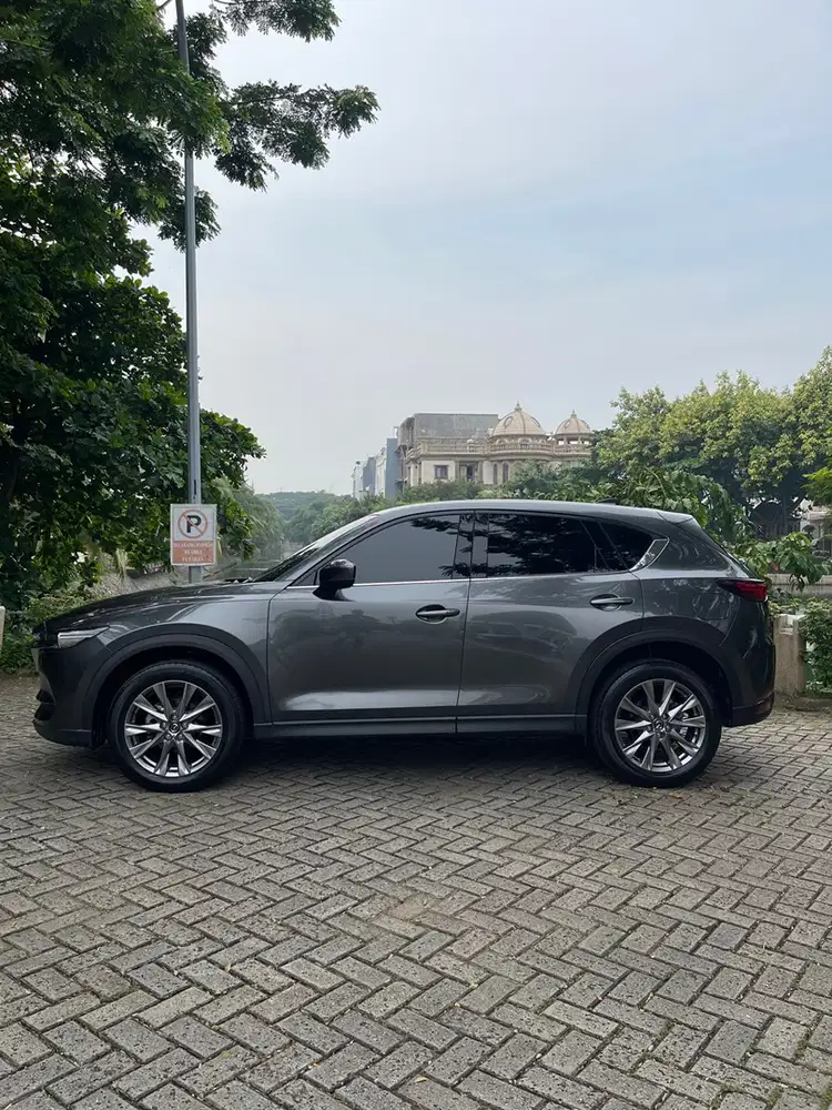 CX5 2021 Individu (Terawat)