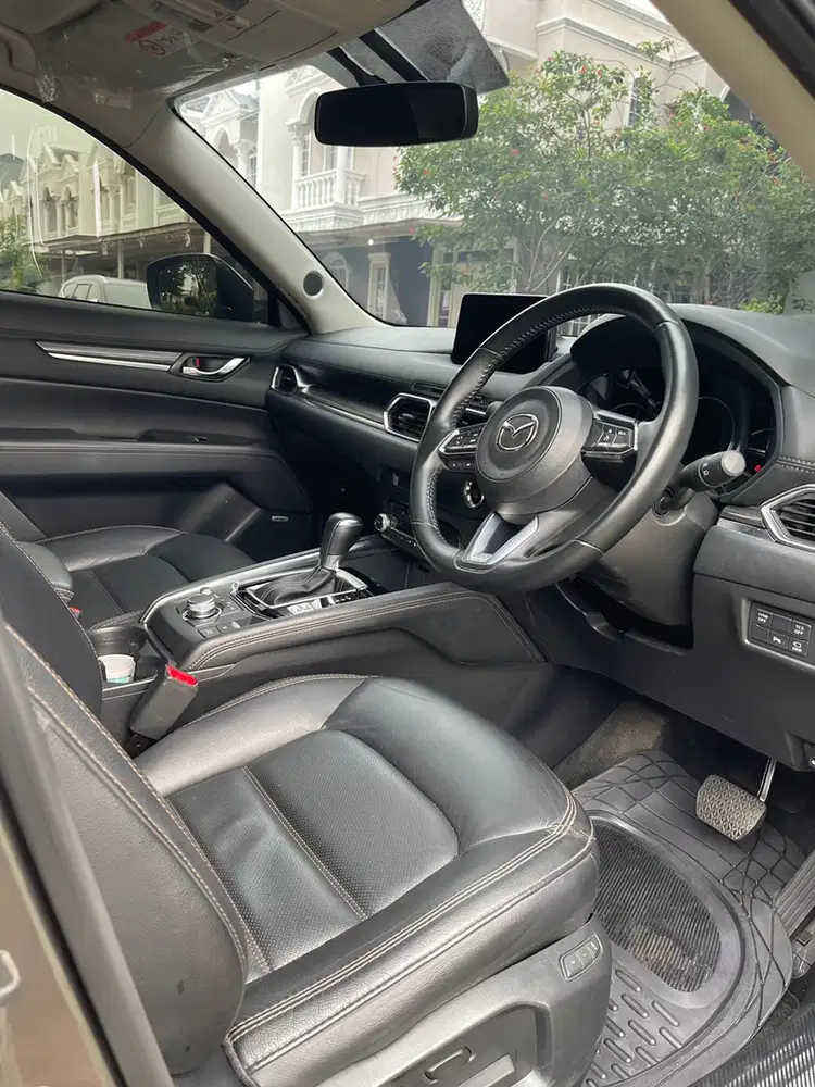 CX5 pemakaian 2022 Individu (specials)