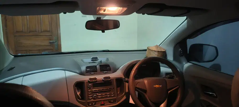 Chevrolet Spin 2013 Bensin