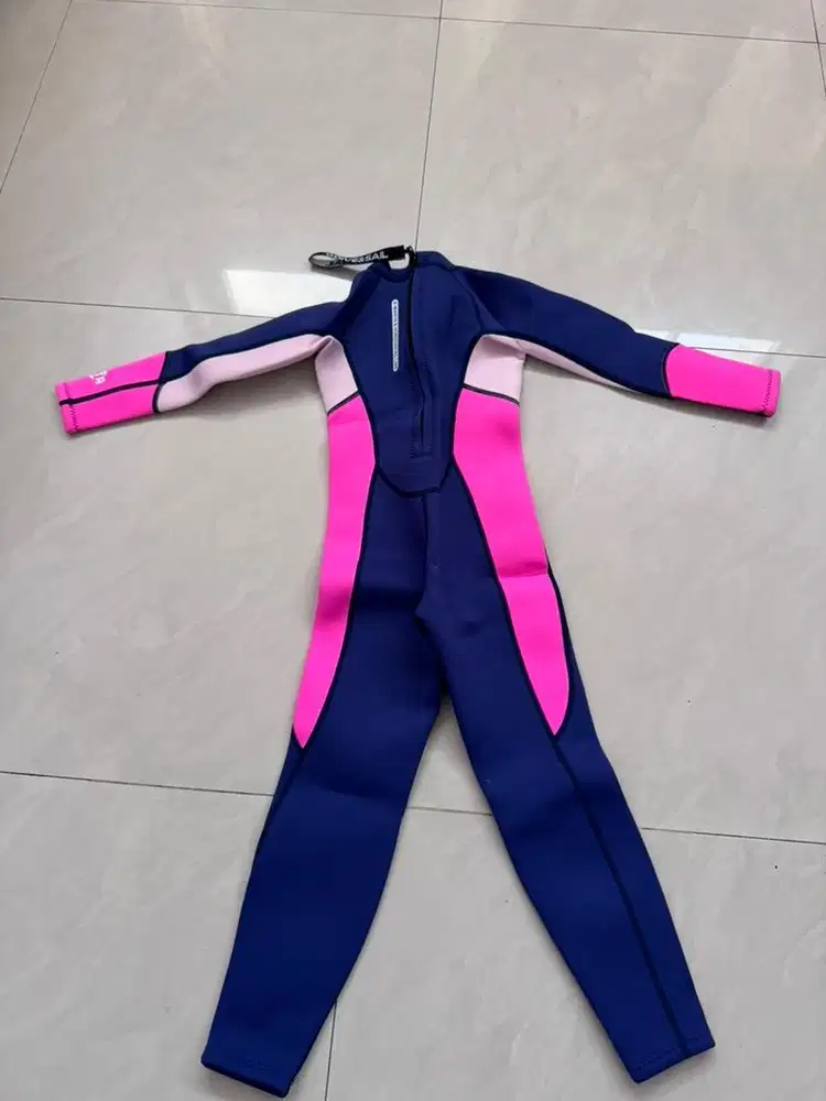 Swimmingjoy baju renang atau diving anak