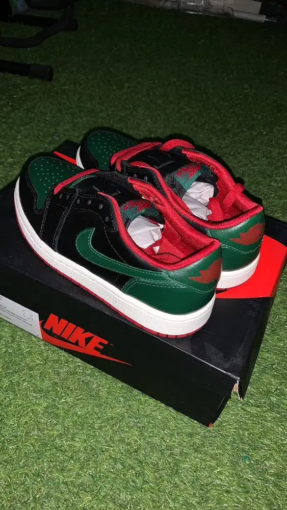 Sepatu Nike Air Jordan Baru dan Ori 100%