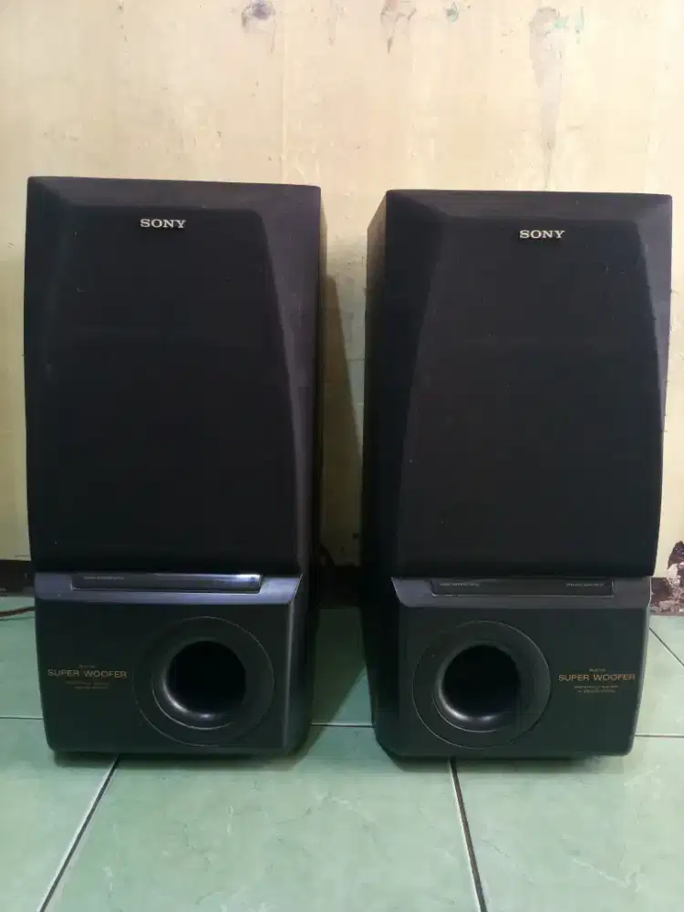 SPEAKER PASIF SONY(JUMBO)