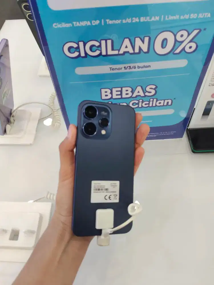 READY OPPO RENO DENGAN HARGA MURAH BISA DAPETIN KUOTA PASCABAYAR