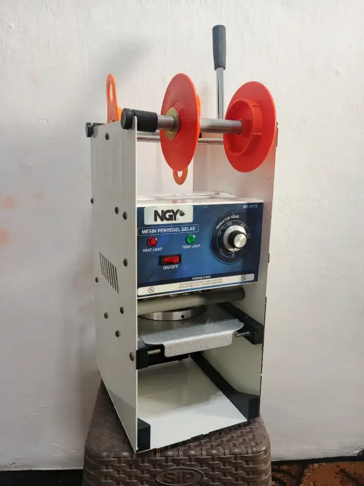 Cup sealer (NGY-37 CS)
