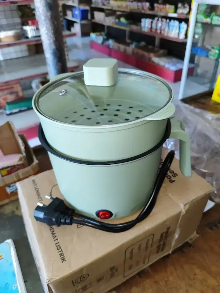 Panci mini listrik