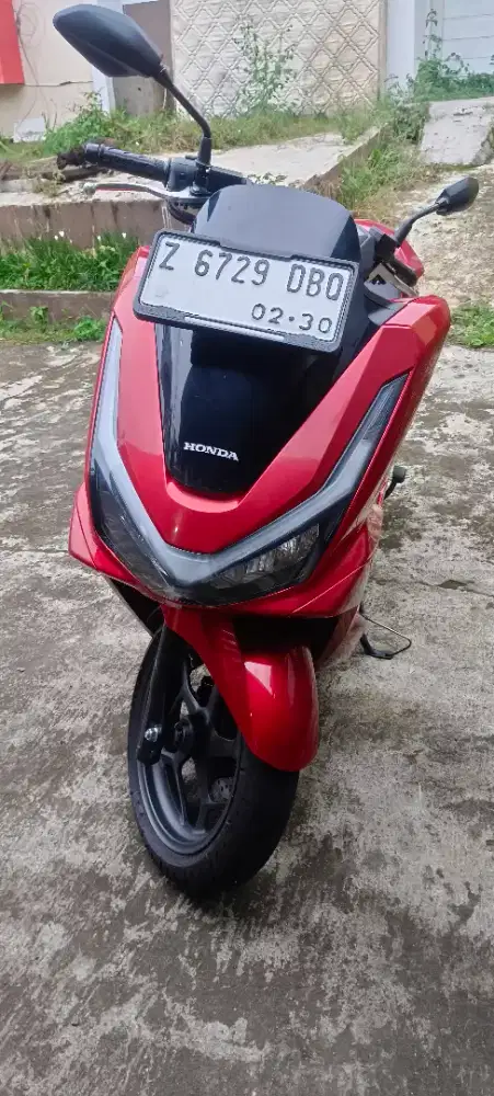 Pcx 160 cbs kumplit