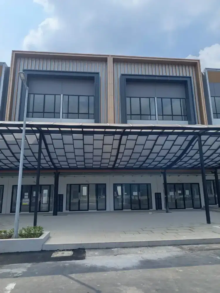 Disewakan Ruko one Arcade