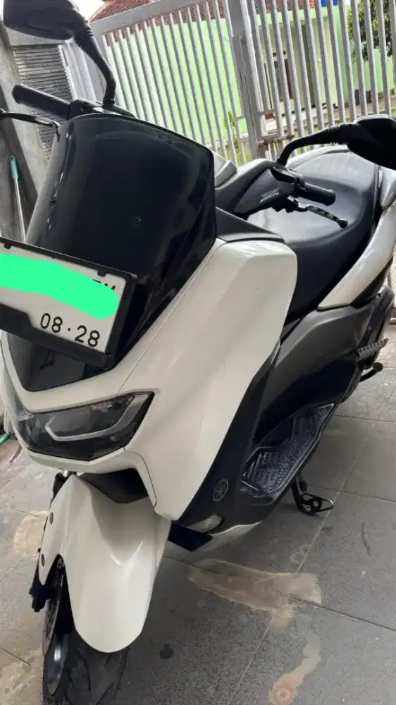 Yamaha Allnew Nmax 2020