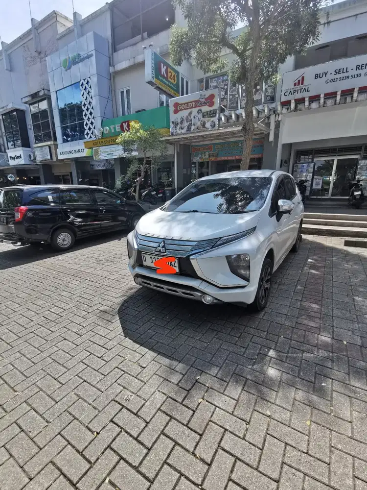 Mitsubishi Xpander 2019 Bensin