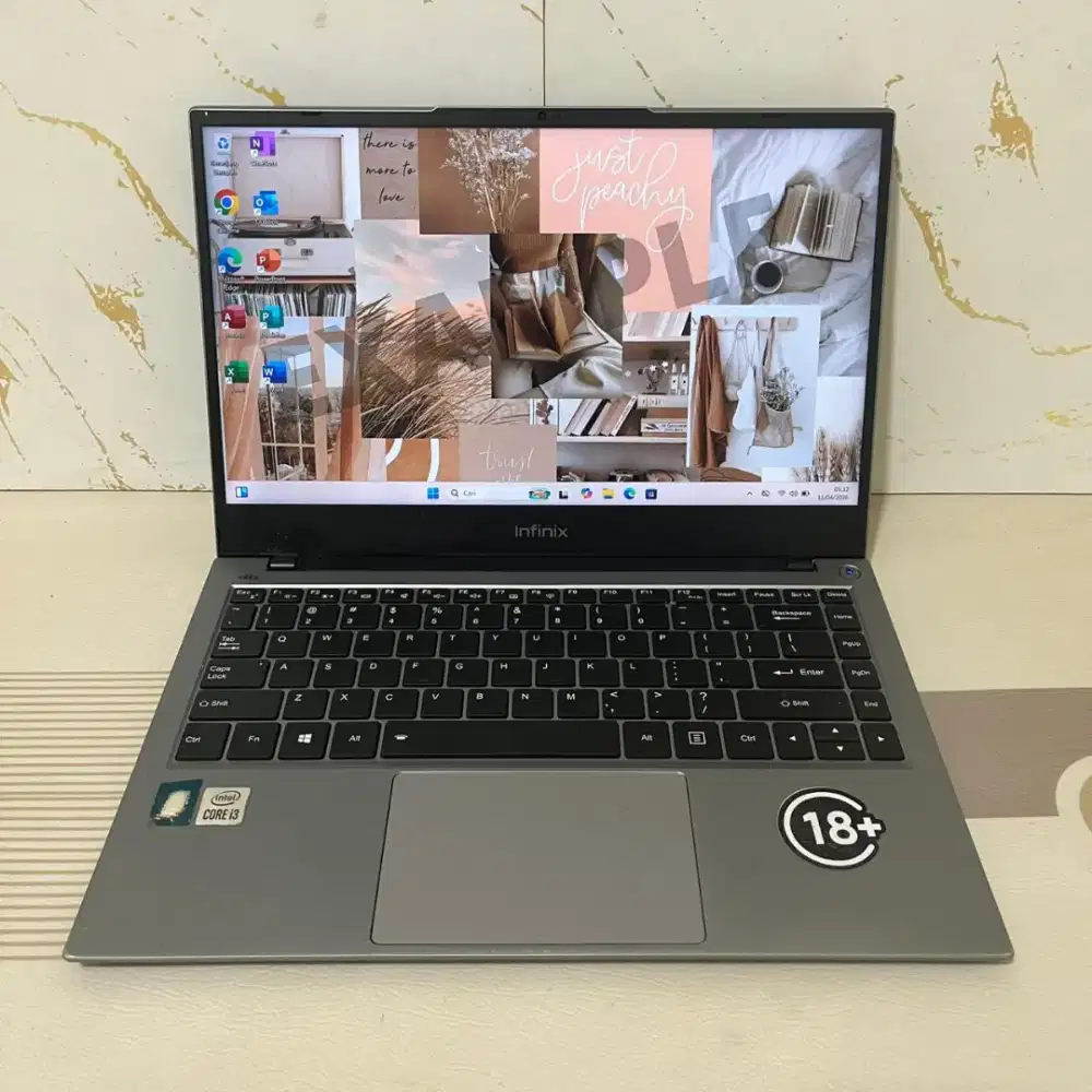 Laptop Infinix INBook X1.