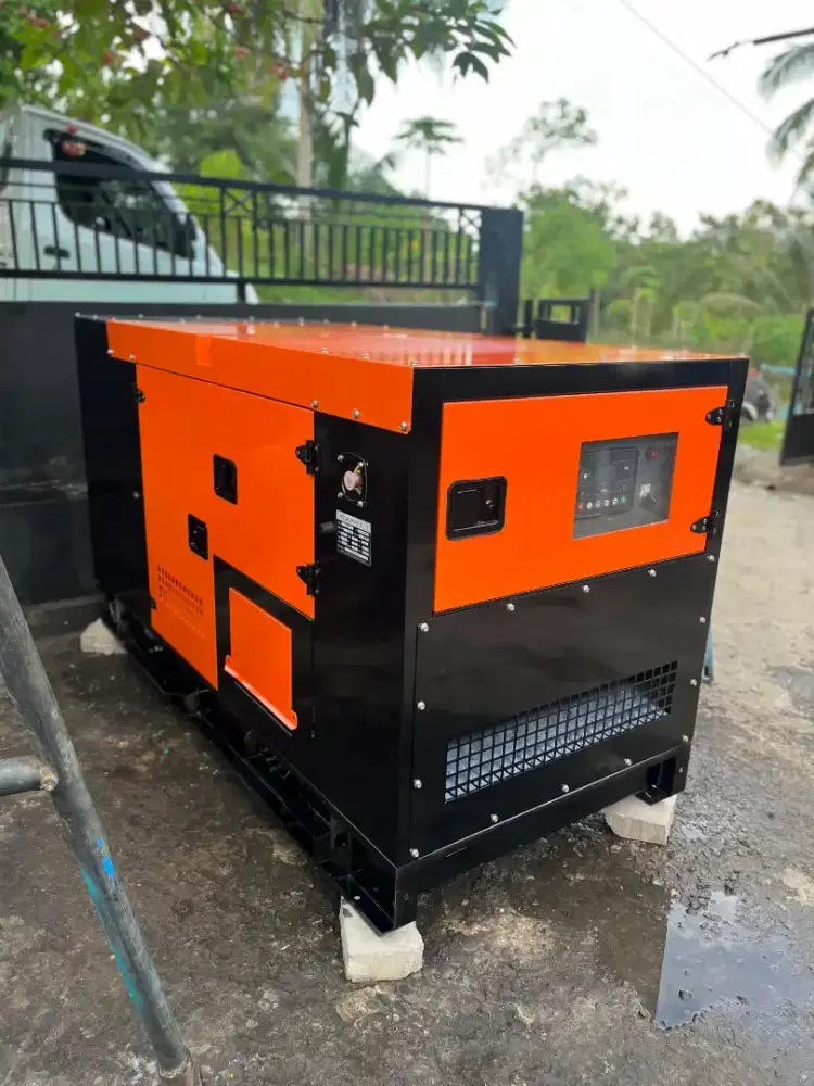 Genset 30 kVA Cummins