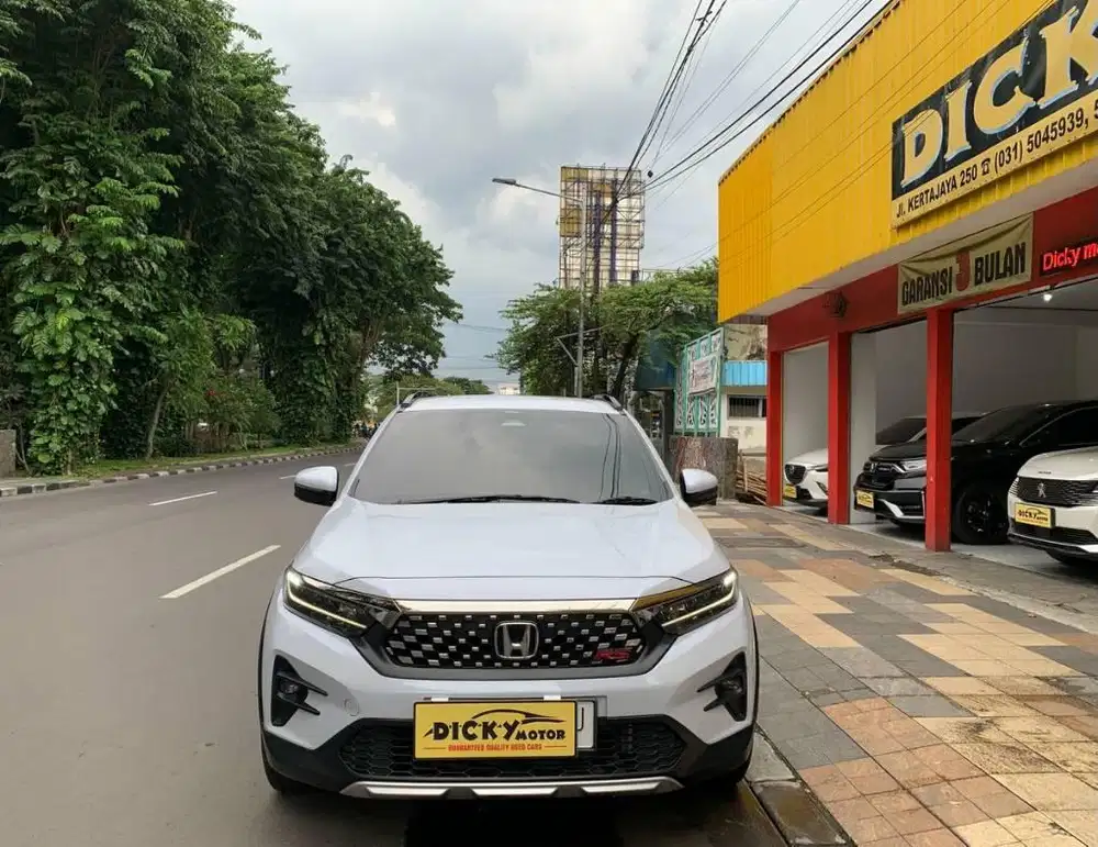 wrv 2023 rs sensing automatic