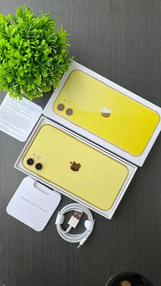 IPHONE 11 64GB INTER WIFI ONLY