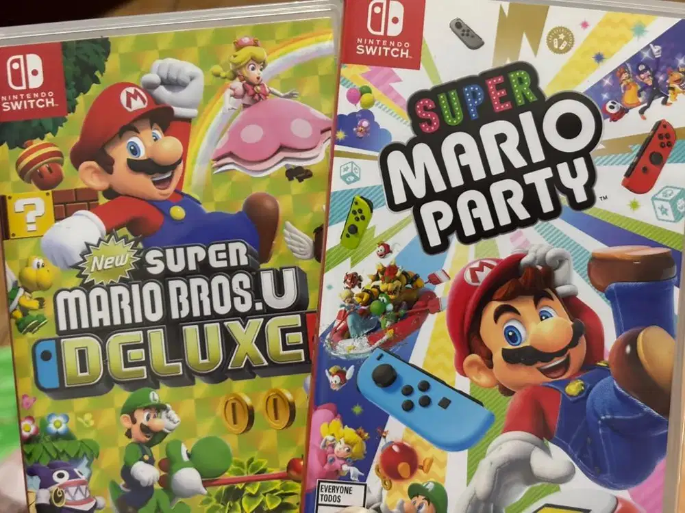 Nintendo switch V2 Oled touch screen