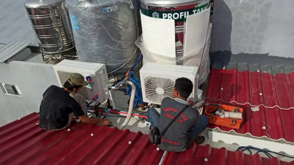 Cari Helper untuk kerja ac