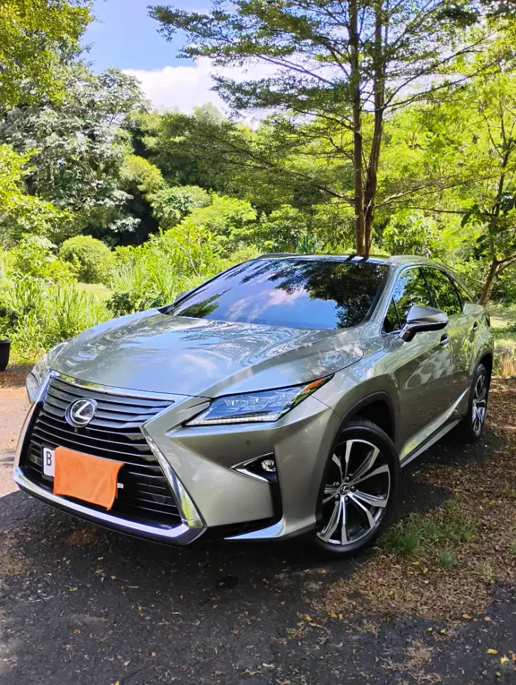 Lexus rx300 luxury 4x2 AT